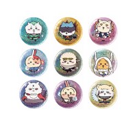 「ホログラム缶バッジinカプセル」