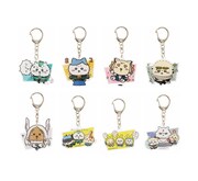 「アクリルキーホルダー」