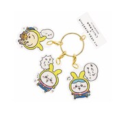 「3連アクリルチャーム」