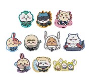 「スマホに貼れるサイズのステッカーコレクション」