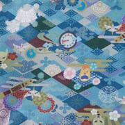 SuperGroupies「モノノ怪」コラボレーションバッグ