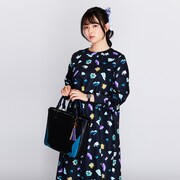 SuperGroupies「モノノ怪」コラボレーションバッグ