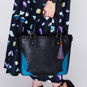 SuperGroupies「モノノ怪」コラボレーションバッグ