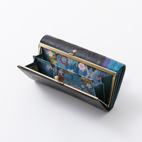 SuperGroupies「モノノ怪」コラボレーション財布