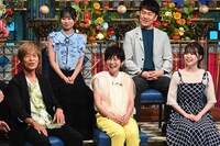 「踊る！さんま御殿!!2時間スペシャル」の「国民的アニメ声優祭り」より。