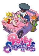 「パンティー＆ストッキングwithガーターベルト」キービジュアル