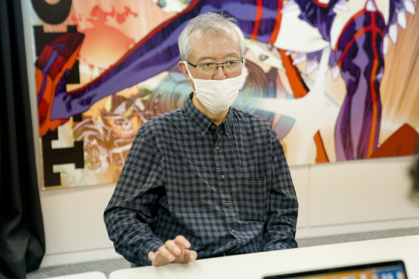 大塚雅彦氏