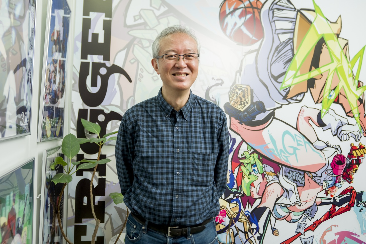 大塚雅彦氏