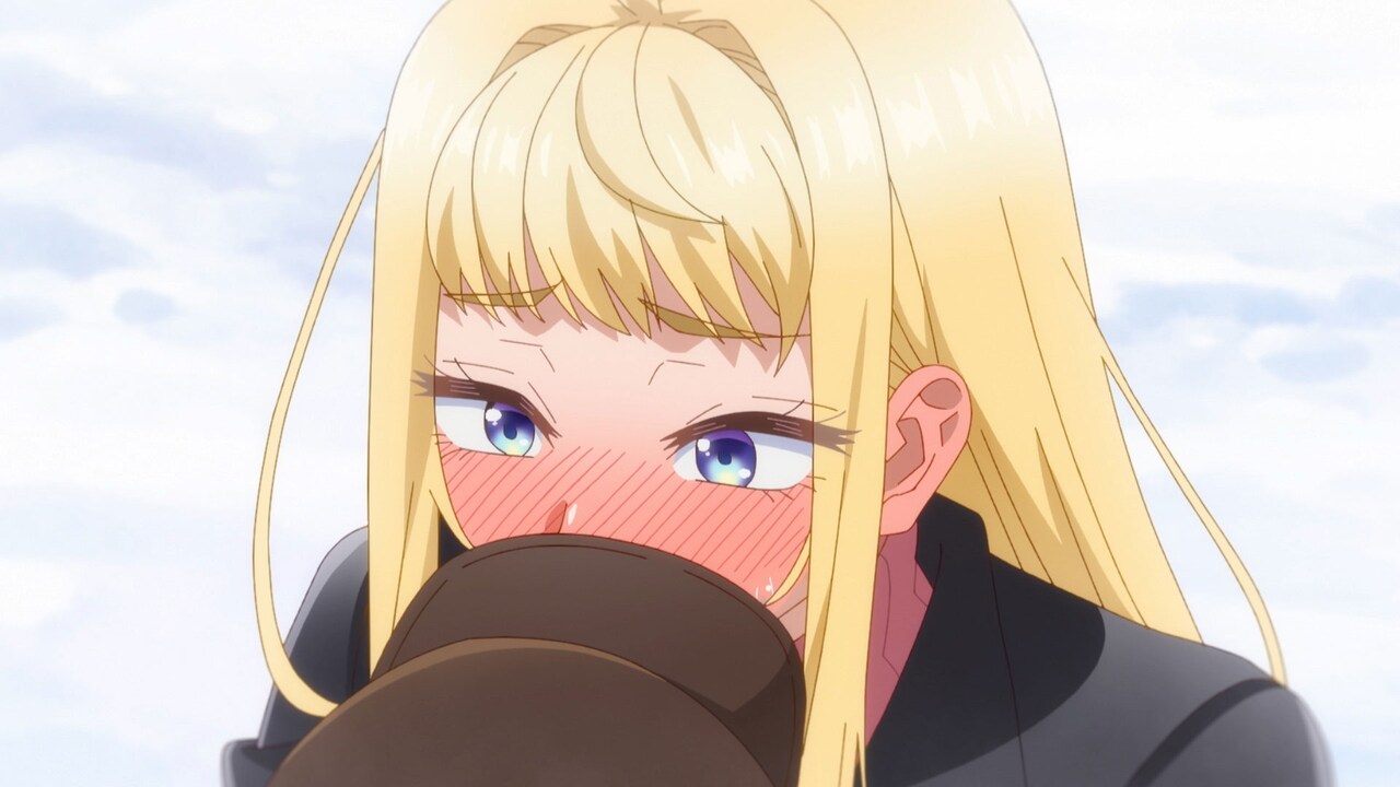 TVアニメ「道産子ギャルはなまらめんこい」冬木美波キャラクターPVより