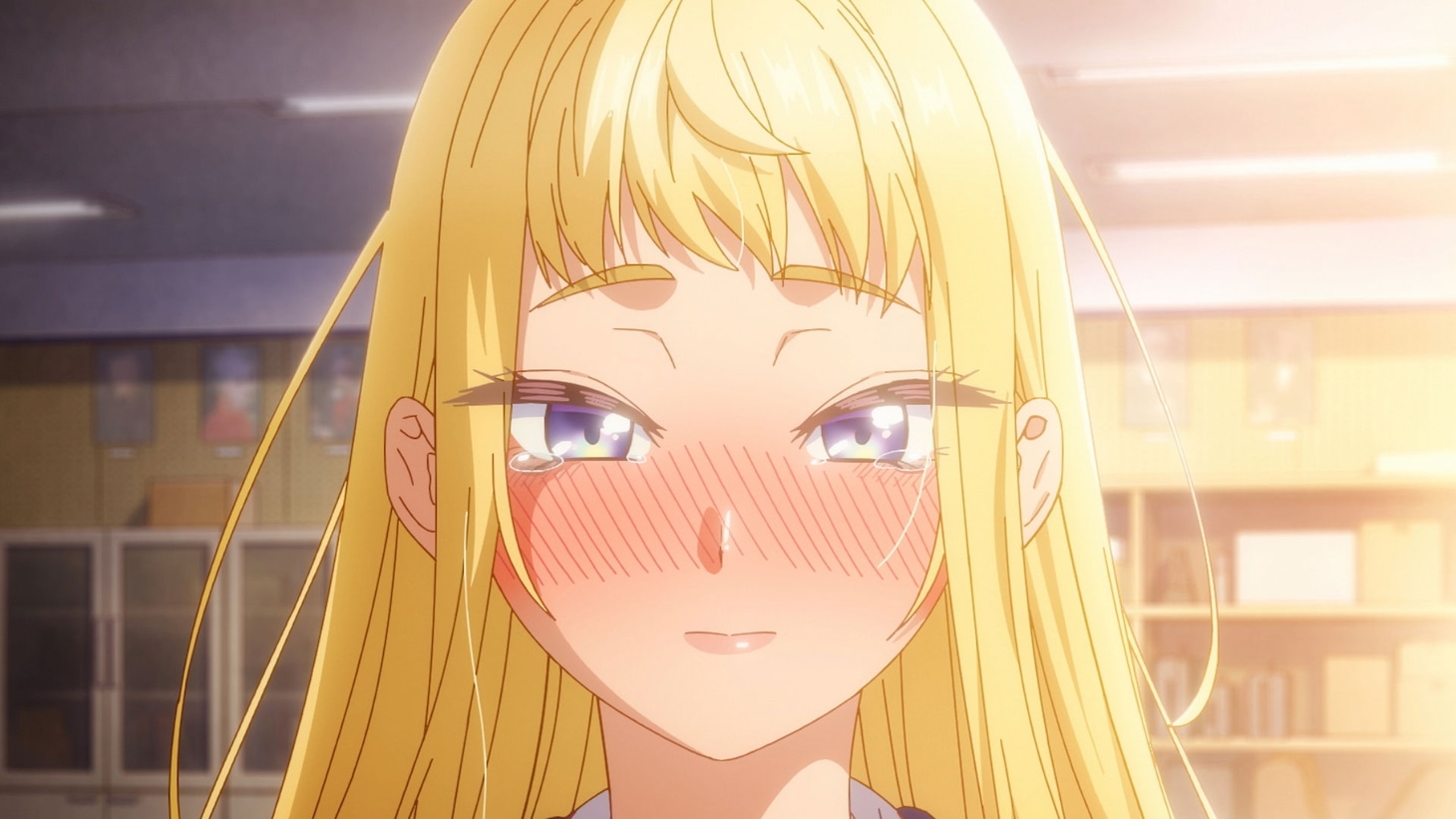 TVアニメ「道産子ギャルはなまらめんこい」冬木美波キャラクターPVより。