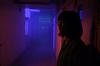 「女囚霊」女囚バージョンの場面写真。