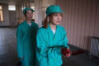 「女囚霊」女囚バージョンの場面写真。