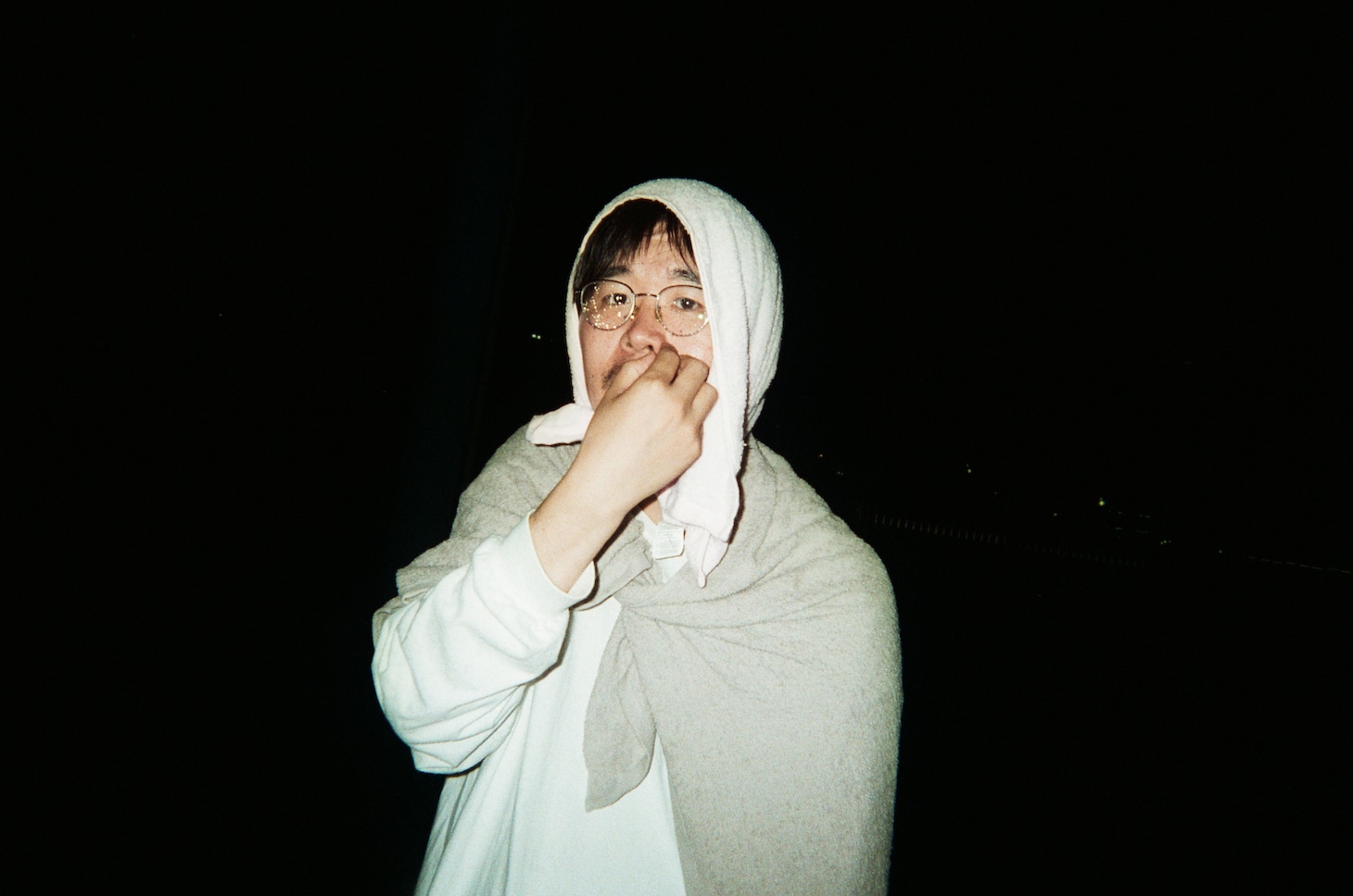川田洋平氏
