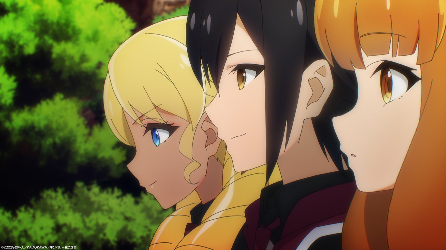 第8話「挑戦者（ライバルズ）」より。