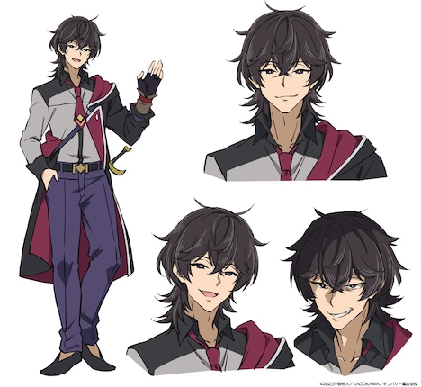 トゥリオ＝ロッシ（CV：神原大地）