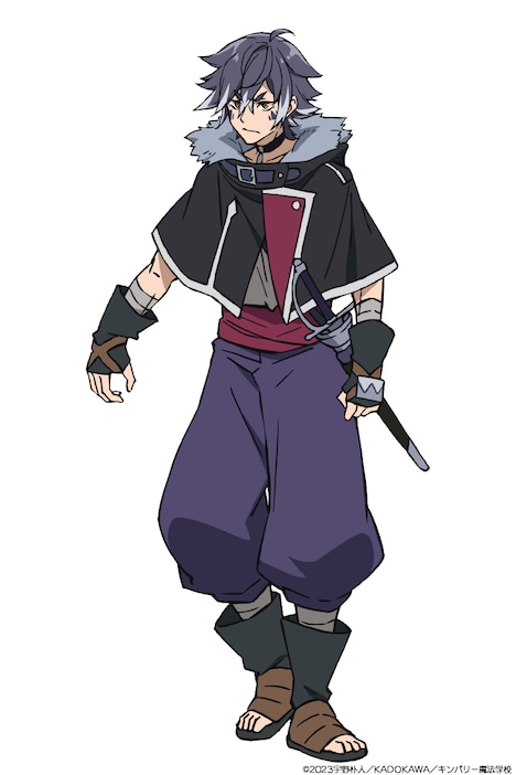 フェイ＝ウィロック（CV：橘龍丸）