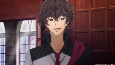 第8話「挑戦者（ライバルズ）」より。