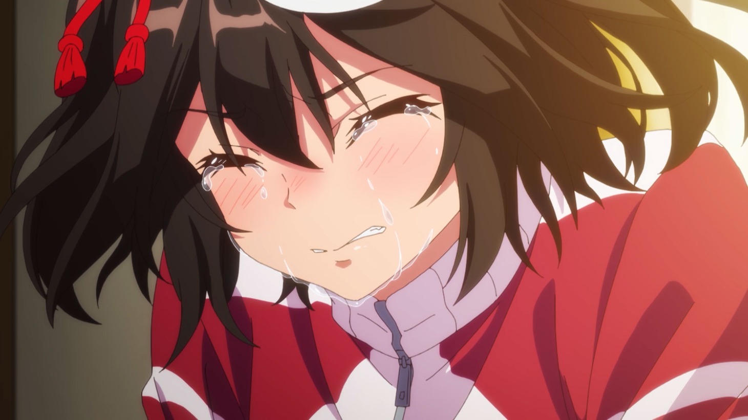 TVアニメ「ウマ娘 プリティーダービー Season 3」本PVより。