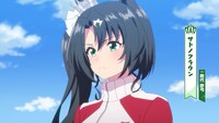 TVアニメ「ウマ娘 プリティーダービー Season 3」本PVより。