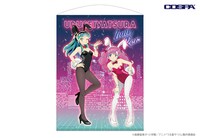 「描き下ろし ラム＆ラン タペストリー」