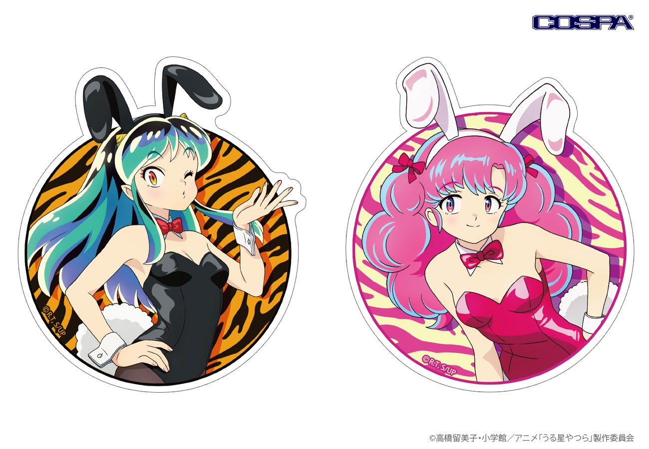 「ステッカー バニーガールver.」
