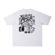 「うしおととら Pop White Tee」