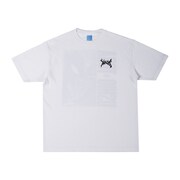 「うしおととら Pop White Tee」