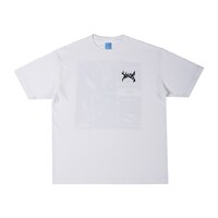 「うしおととら Pop White Tee」
