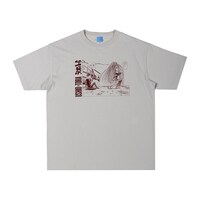 「うしおととら Tee 流」