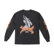 「うしおととら Long Sleeve Tee うしお」