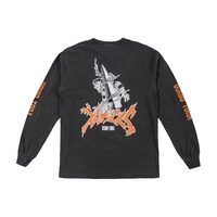 「うしおととら Long Sleeve Tee うしお」