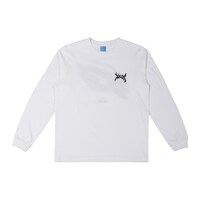 「うしおととら Long Sleeve Tee 白面」