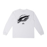 「うしおととら Long Sleeve Tee 白面」