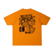 「うしおととら Pop Yellow Tee」
