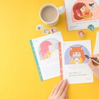 「マムアンちゃん」なぞり絵レッスンがフェリシモから、タムくんからメッセージも届く