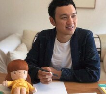 タムくんことウィスット・ポンニミット。