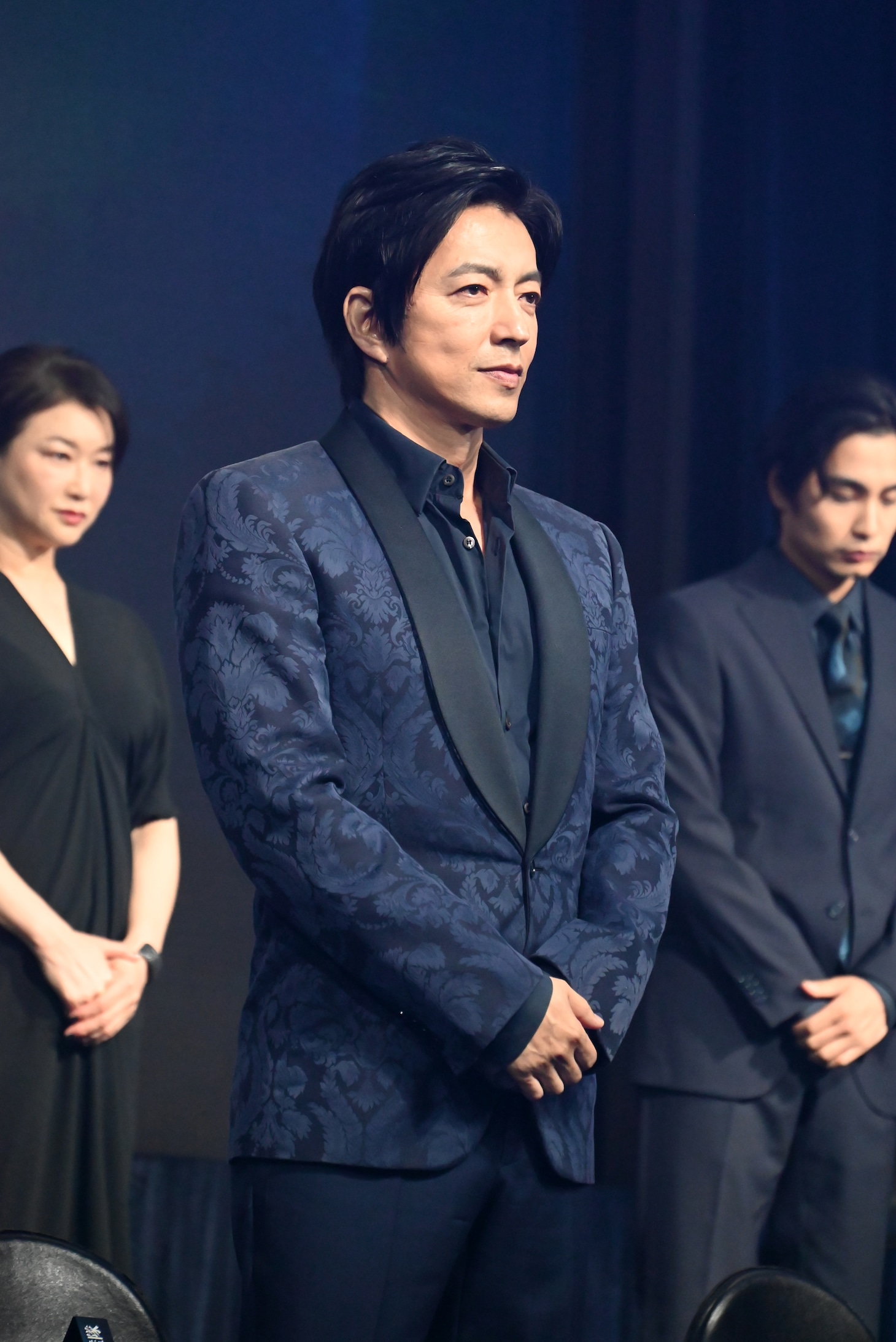 大沢たかお