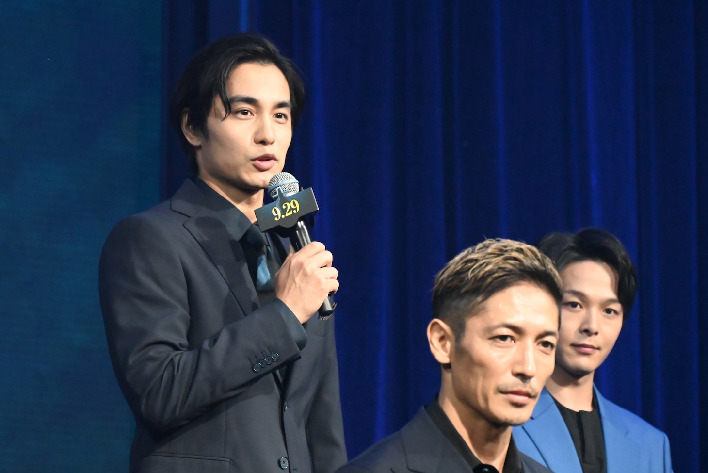 中村蒼