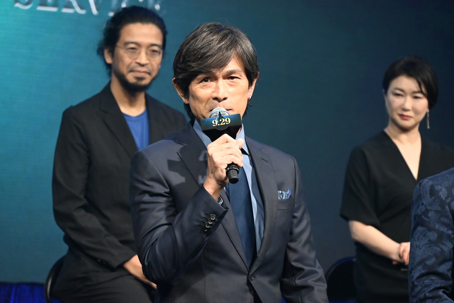 江口洋介