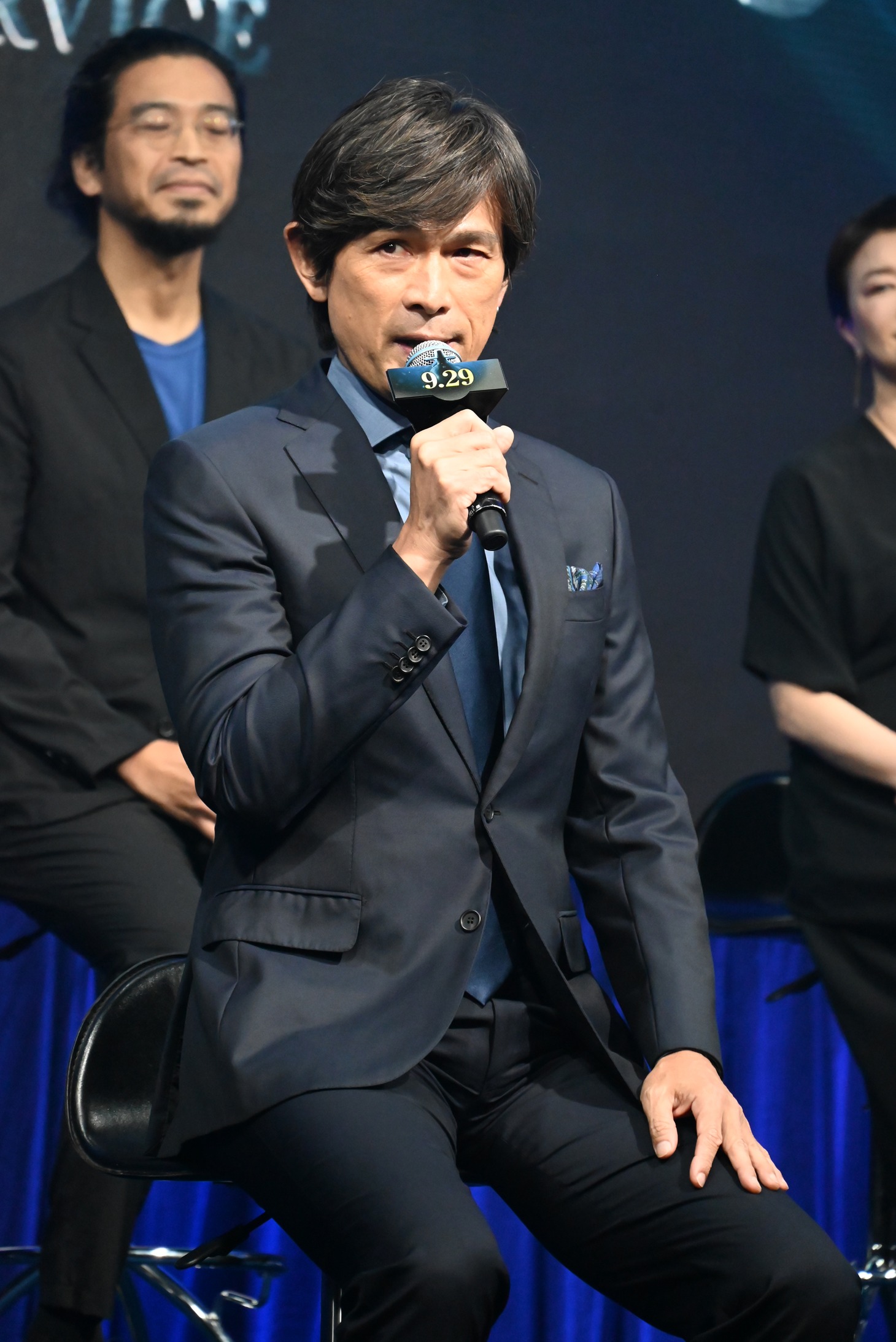 江口洋介