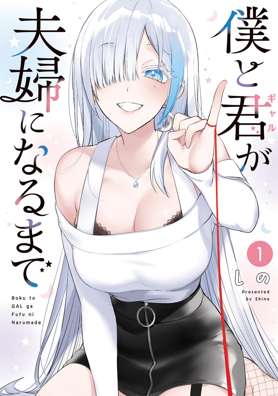 「僕と君が夫婦になるまで」1巻