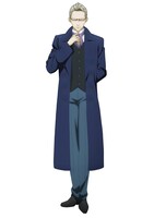 速き墨ジェルキ（CV：子安武人） (c)2023 珪素/KADOKAWA/異修羅製作委員会