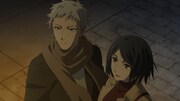 「TVアニメ『魔法使いの嫁 SEASON2』4th Trailer」より。(c)2022 ヤマザキコレ/マッグガーデン・魔法使いの嫁製作委員会