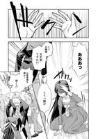 「お菓子な悪役令嬢は没落後に甘党の王子に絡まれるようになりました」より。