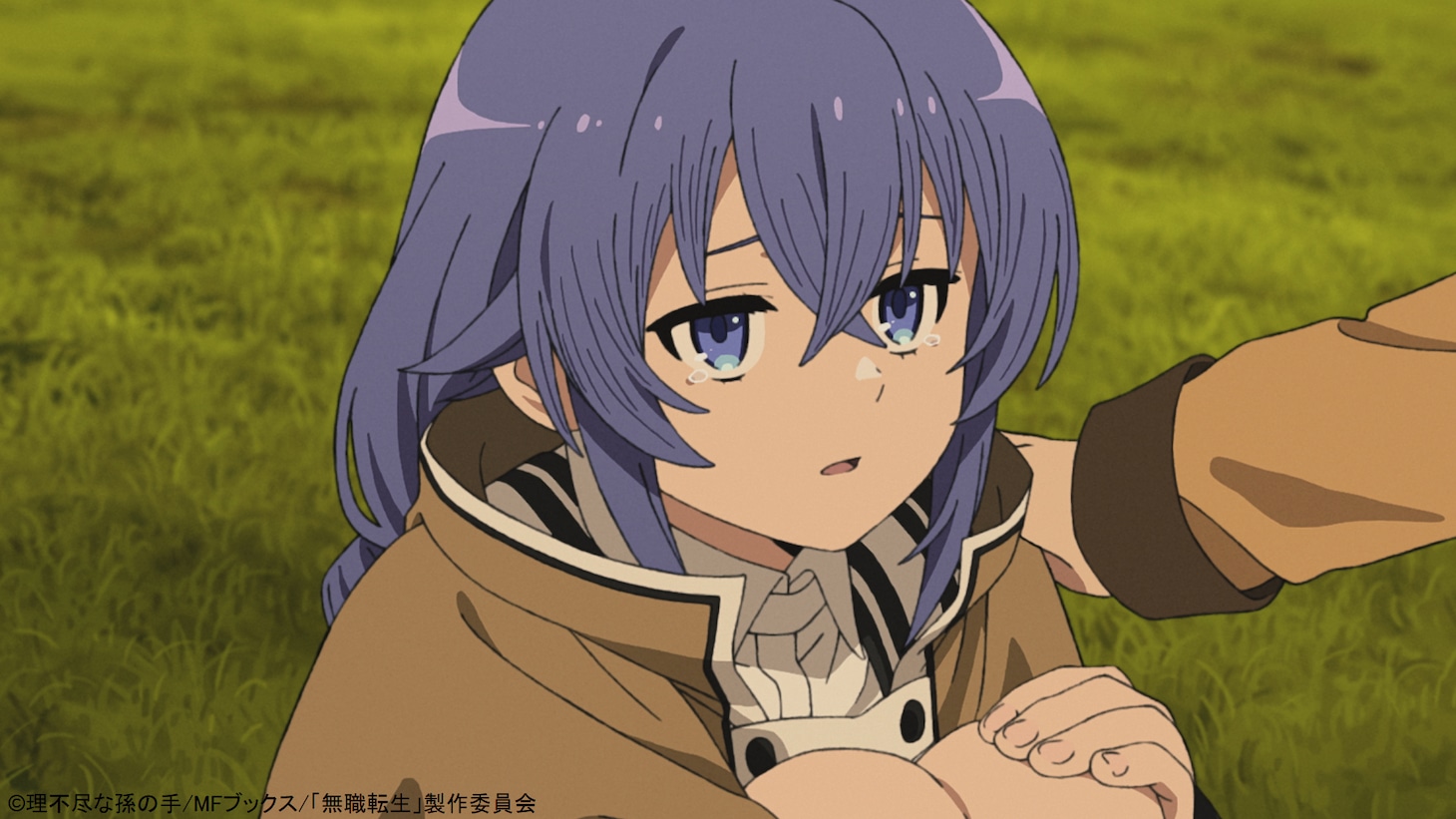 アニメ「無職転生」場面カット