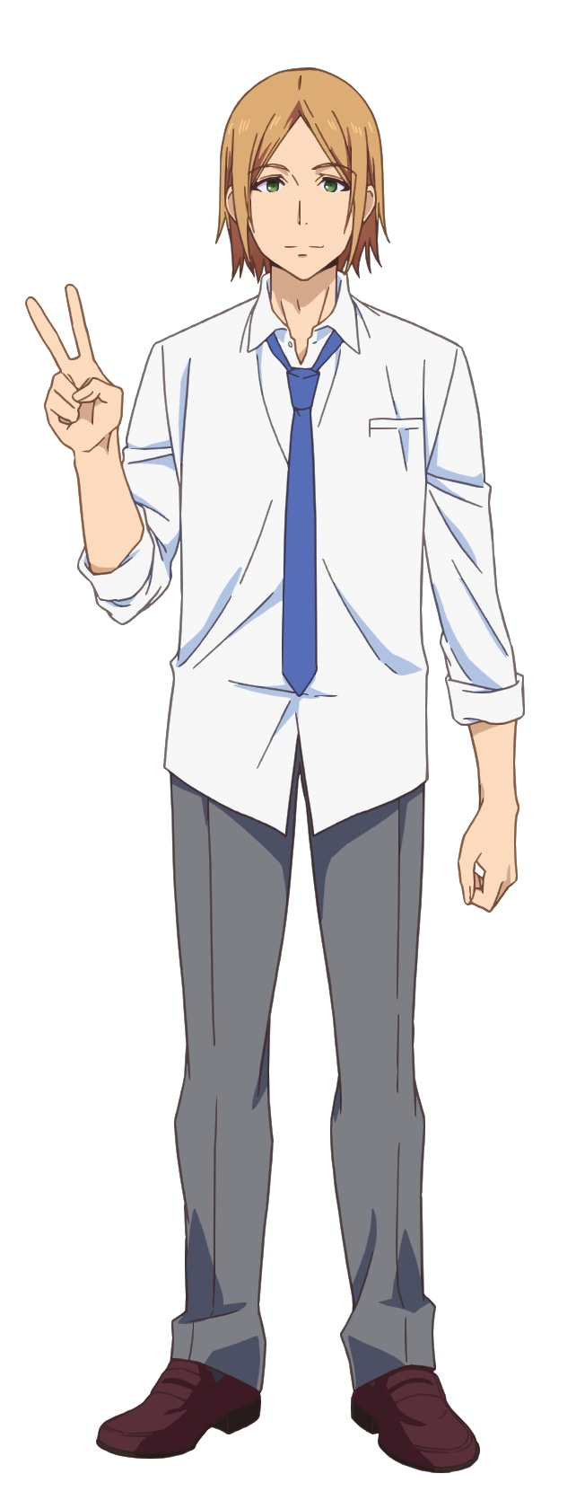 広田健作（CV：土岐隼一）