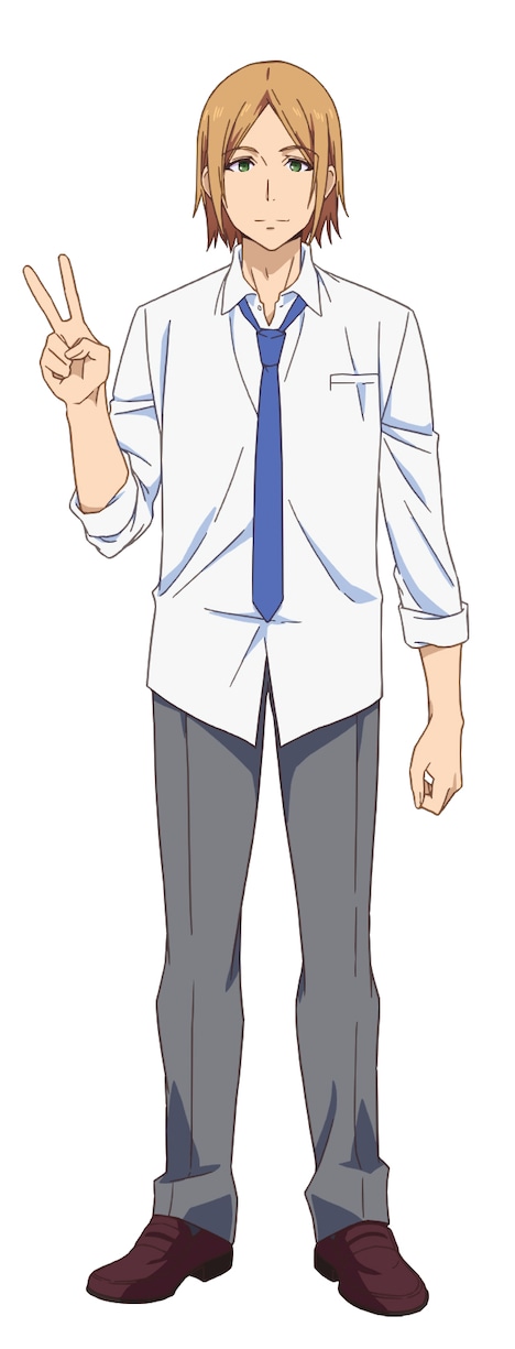 広田健作(CV:土岐隼一)