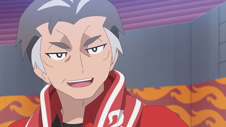 アニメ「ポケモン」燃える男・カブ役で東地宏樹が出演、リコとロイに炎 