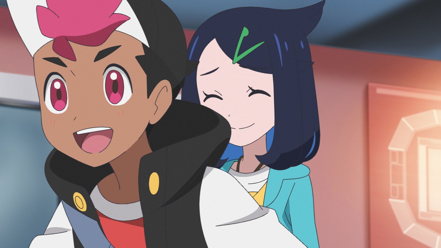 TVアニメ「ポケットモンスター」第20話「カブさんのバトル修行」の場面カット。(c)Nintendo・Creatures・GAME FREAK・TV Tokyo・ShoPro・JR Kikaku (c)Pokémon