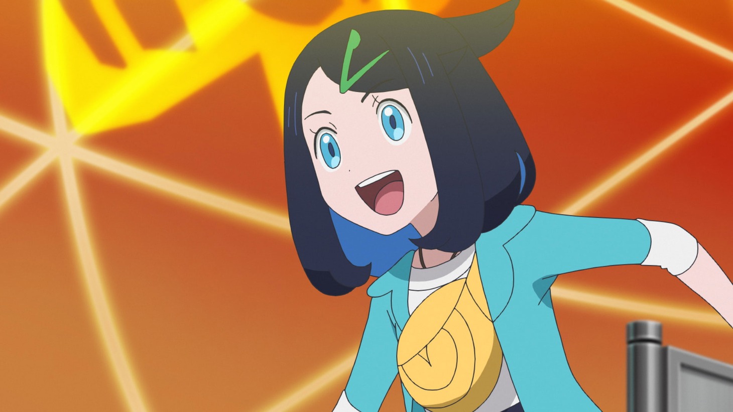 TVアニメ「ポケットモンスター」第20話「カブさんのバトル修行」の場面カット。(c)Nintendo・Creatures・GAME FREAK・TV Tokyo・ShoPro・JR Kikaku (c)Pokémon